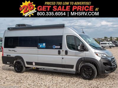 2026 Thor Motor Coach Tellaro Sport - Photo 1