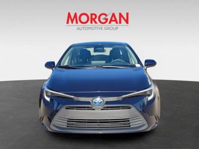 2023 Toyota Corolla — side profile view