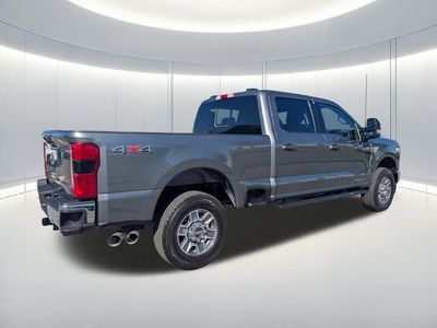 2024 Ford F-250SD — detail view