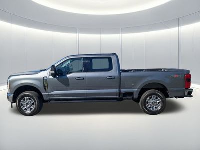 2024 Ford F-250SD — side profile view