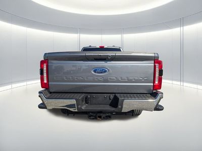 2024 Ford F-250SD — interior view