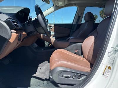 2023 Acura RDX — engine compartment view