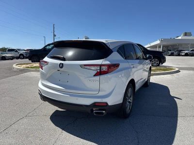 2023 Acura RDX — side profile view