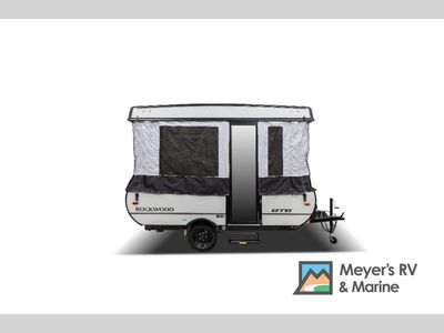 2026 Forest River RV ROCKWOOD TENT - Photo 4
