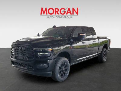 2026 Ram 2500 — interior view