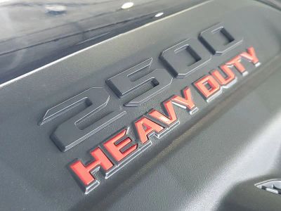 2026 Ram 2500 — engine compartment view