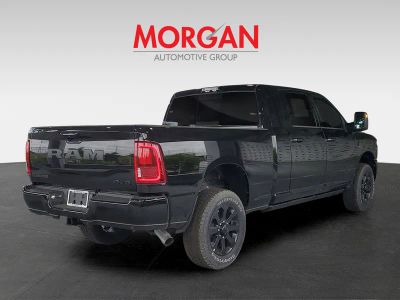 2026 Ram 2500 — side profile view