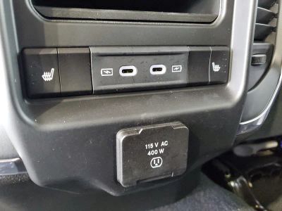 2026 Ram 2500 — photo 13 view