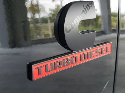 2026 Ram 2500 — detail view