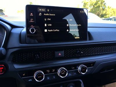 2026 Honda CR-V Hybrid — photo 22 view