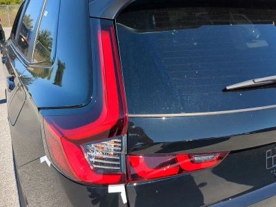 2026 Honda CR-V Hybrid — photo 10 view