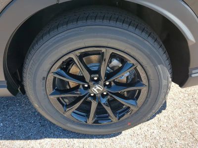 2026 Honda CR-V Hybrid — photo 31 view