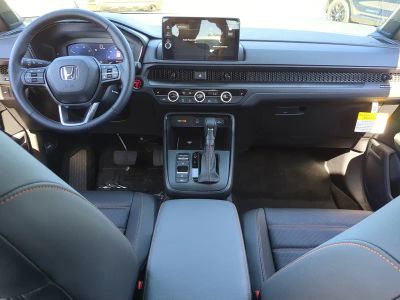 2026 Honda CR-V Hybrid — photo 12 view