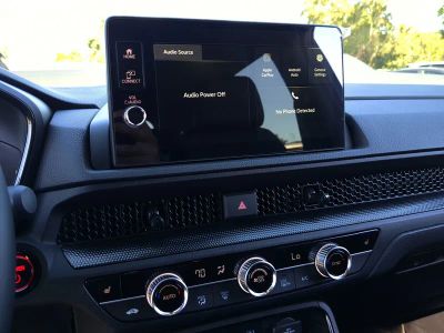 2026 Honda CR-V Hybrid — photo 19 view