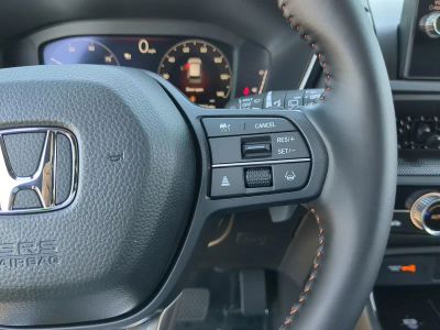 2026 Honda CR-V Hybrid — photo 27 view