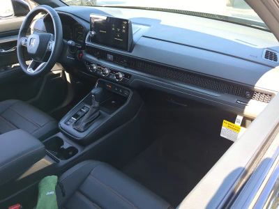 2026 Honda CR-V Hybrid — photo 11 view