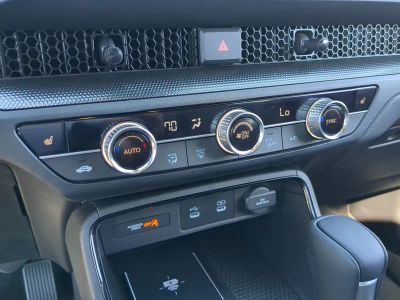 2026 Honda CR-V Hybrid — photo 23 view