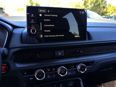 2026 Honda CR-V Hybrid — photo 20 view