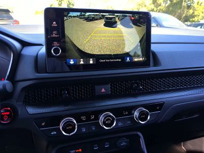 2026 Honda CR-V Hybrid — photo 21 view