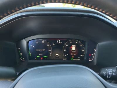 2026 Honda CR-V Hybrid — photo 30 view