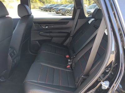 2026 Honda CR-V Hybrid — photo 15 view