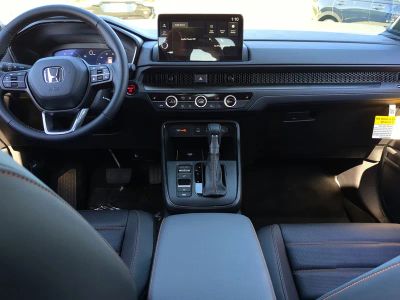 2026 Honda CR-V Hybrid — photo 14 view