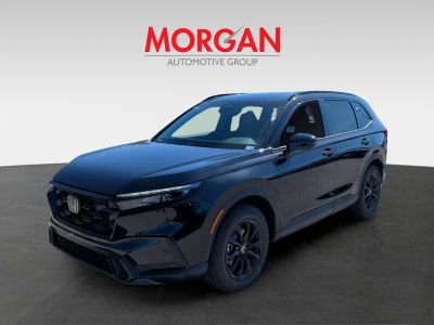 2026 Honda CR-V Hybrid — photo 8 view