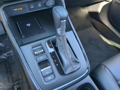 2026 Honda CR-V Hybrid — photo 24 view