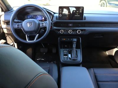 2026 Honda CR-V Hybrid — photo 13 view