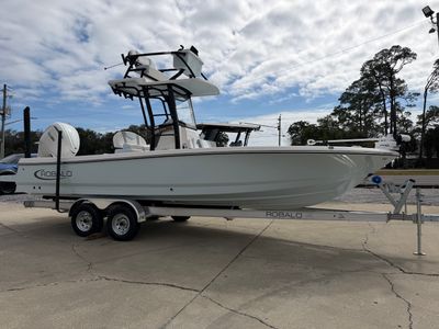 2026 Robalo 246 Cayman SD - Photo 10