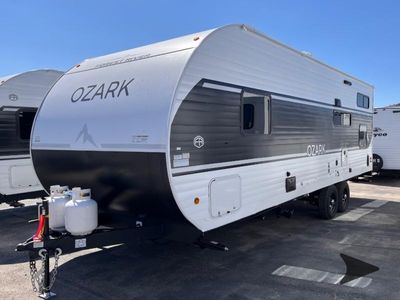 2026 Forest River RV Ozark - Photo 3