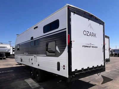 2026 Forest River RV Ozark - Photo 5
