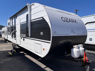 2026 Forest River RV Ozark - Photo 2
