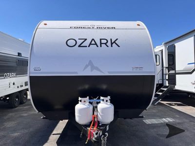 2026 Forest River RV Ozark - Photo 1