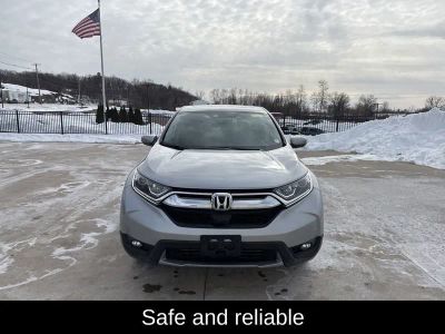 2018 Honda CR-V EX - Photo 3