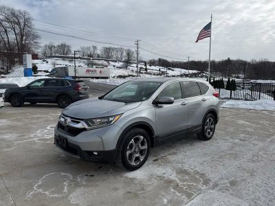 2018 Honda CR-V EX - Photo 5