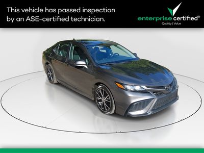2024 Toyota Camry - Photo 1