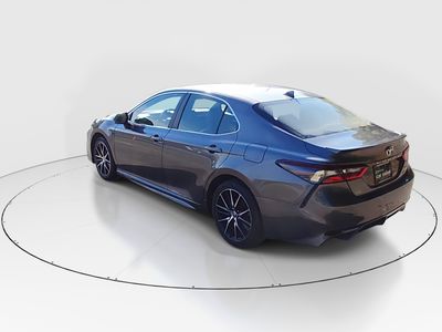 2024 Toyota Camry - Photo 5