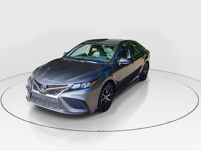 2024 Toyota Camry - Photo 3