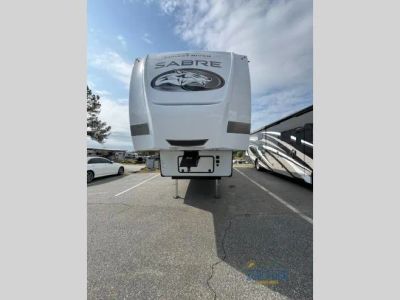 2026 Forest River Cherokee Sabre - Photo 3