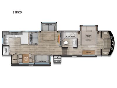 2026 Alliance RV Avenue - Photo 5