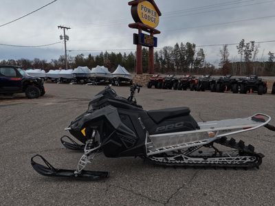 2024 Polaris 850 PRO RMK 155 — photo 8 view
