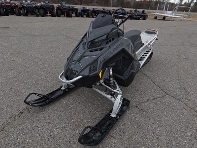 2024 Polaris 850 PRO RMK 155 — side profile view