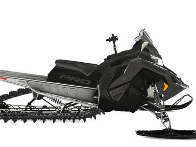 2024 Polaris 850 PRO RMK 155 — photo 9 view