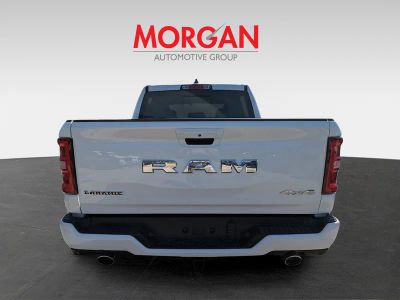 2026 Ram 1500 — interior view