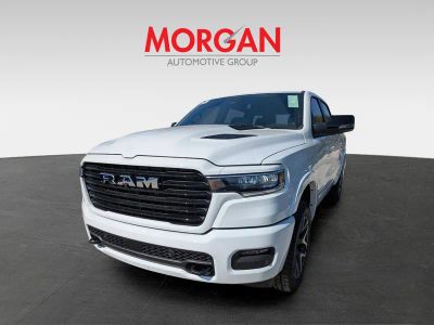 2026 Ram 1500 — engine compartment view