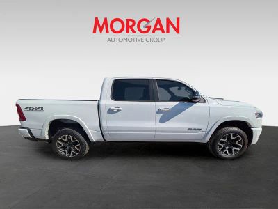 2026 Ram 1500 — side profile view