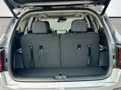 2026 Kia Sorento Hybrid — photo 27 view