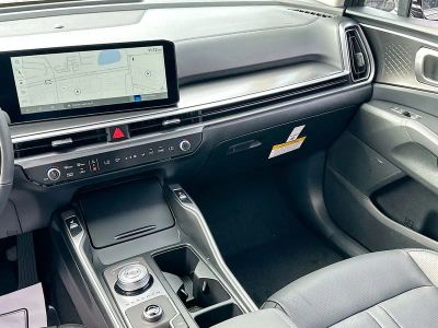 2026 Kia Sorento Hybrid — photo 25 view