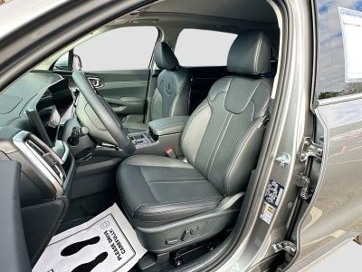 2026 Kia Sorento Hybrid — photo 22 view